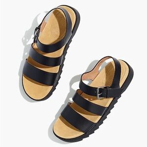 Madewell - The Addie Sandal, Size 10 (Women’s)